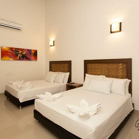 Finca Hotel Guali Santafe Santa Fe de Antioquia Zewnętrze zdjęcie