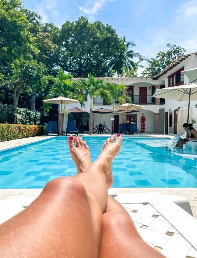 Finca Hotel Guali Santafe Santa Fe de Antioquia Zewnętrze zdjęcie
