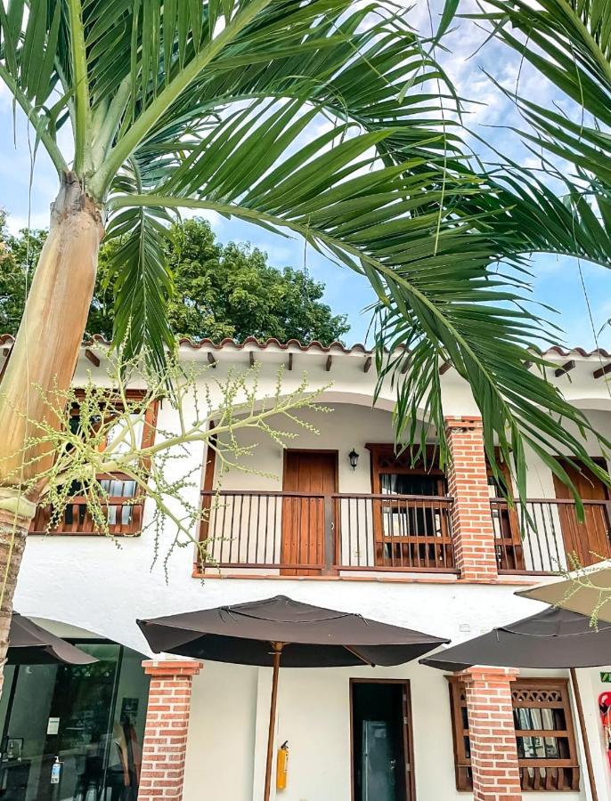 Finca Hotel Guali Santafe Santa Fe de Antioquia Zewnętrze zdjęcie