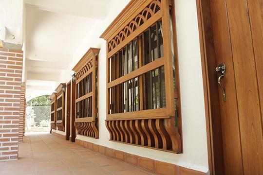 Finca Hotel Guali Santafe Santa Fe de Antioquia Zewnętrze zdjęcie