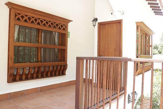 Finca Hotel Guali Santafe Santa Fe de Antioquia Zewnętrze zdjęcie