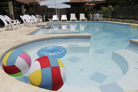 Finca Hotel Guali Santafe Santa Fe de Antioquia Zewnętrze zdjęcie